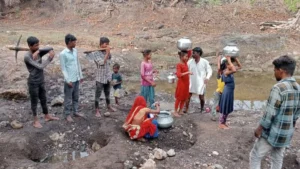 खतरे में हैं बुरहानपुर के जल-भंडारे