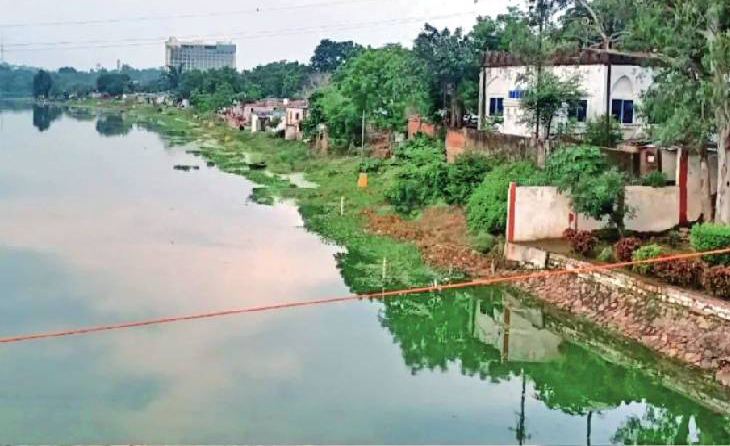 संरक्षणः नदियों पर अतिक्रमण से देश की जल सुरक्षा खतरे में...