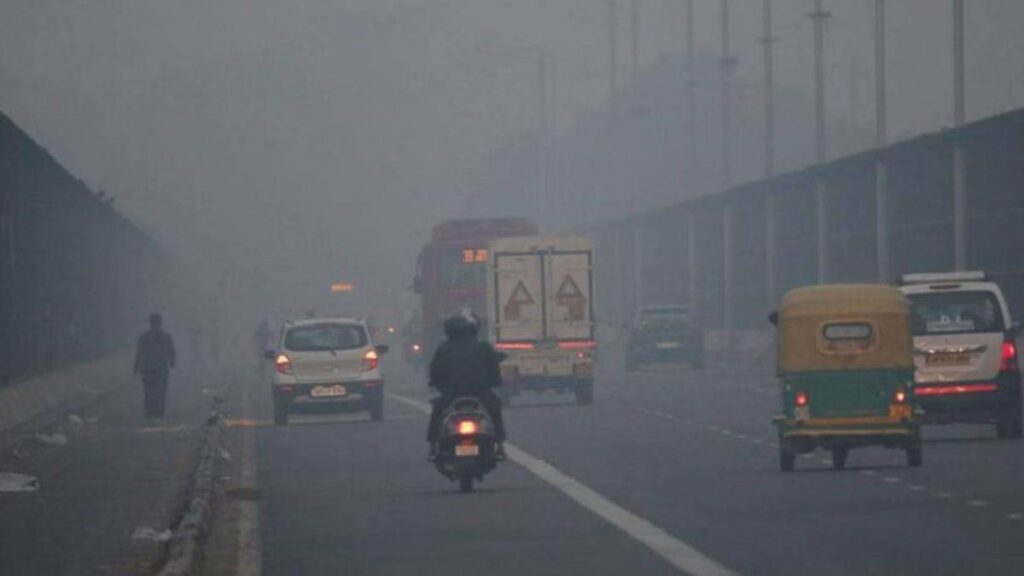 नासूर बनता प्रदूषण का बढ़ता स्तर