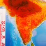 14 राज्यों के 417 जिलों में दिन के साथ रातें भी गर्म रहने के आसार