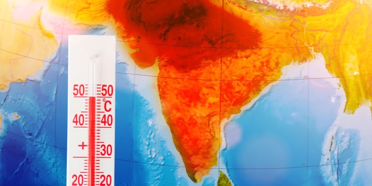 14 राज्यों के 417 जिलों में दिन के साथ रातें भी गर्म रहने के आसार