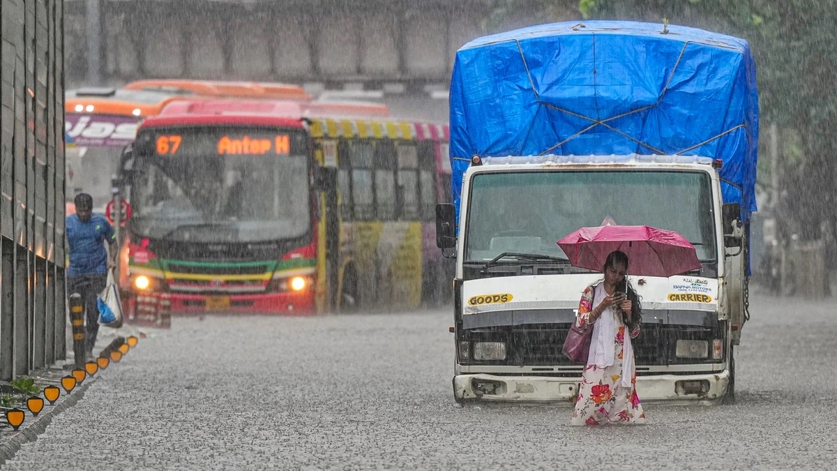 जलवायु परिवर्तन है वजह या कुछ और? भारत में समय से पहले आए मॉनसून ने सबको चौंकाया