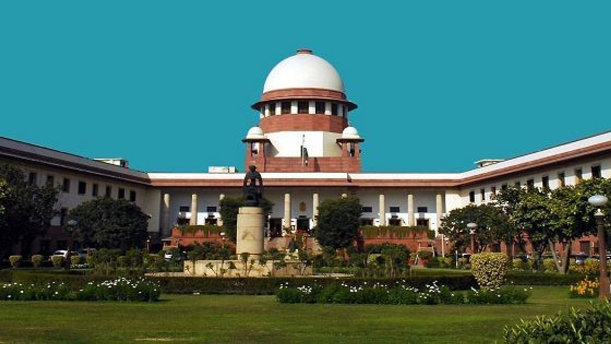 बदनीयत पर ब्रेक: सुप्रीम कोर्ट ने पलटा केंद्र का पर्यावरण विरोधी फैसला
