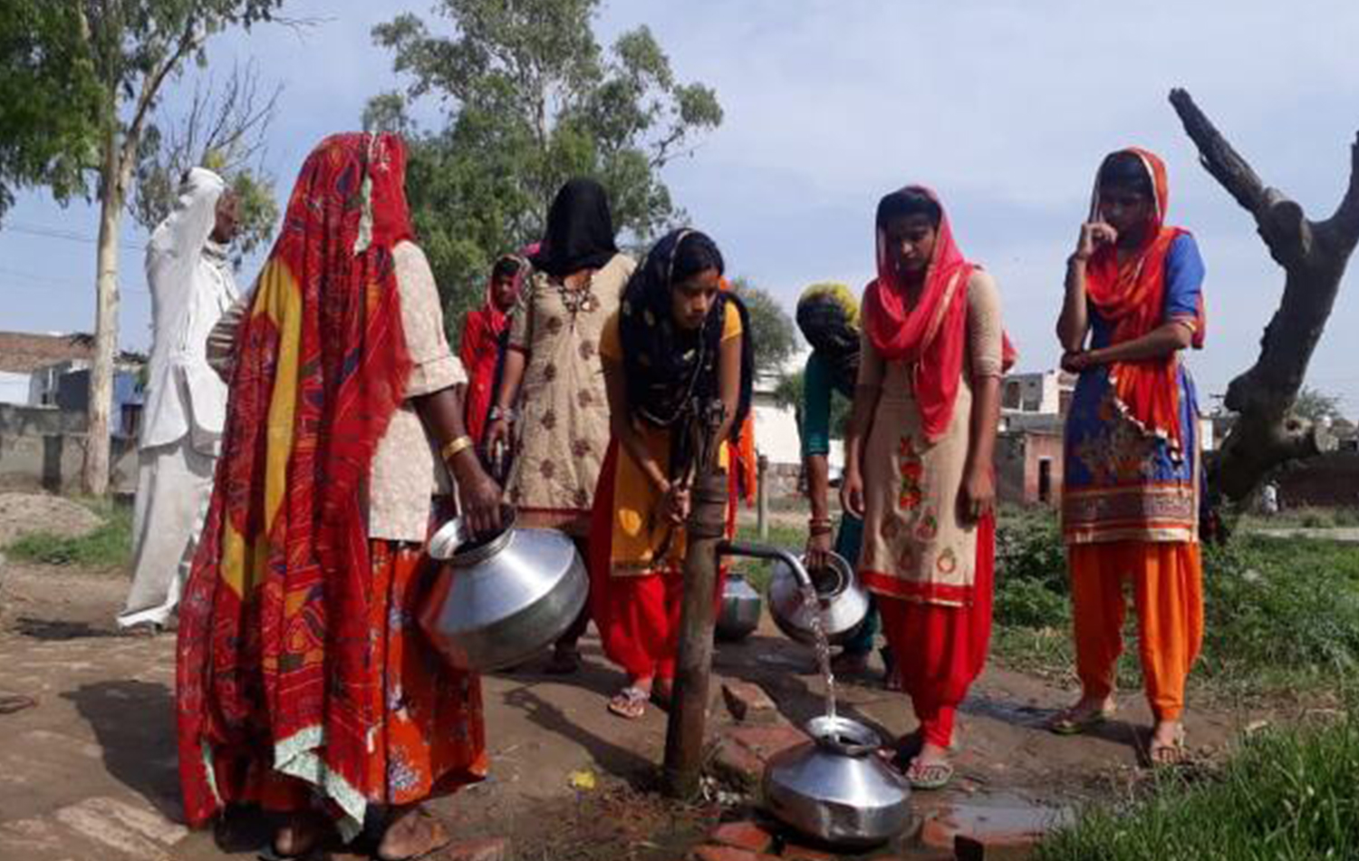 मौत का कारण बनता पानी