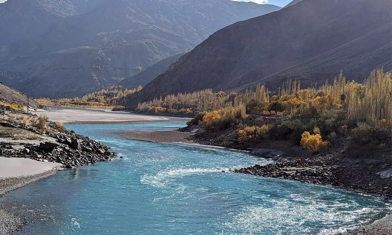 जल बम के मुहाने  पर बैठा है दक्षिण एशिया