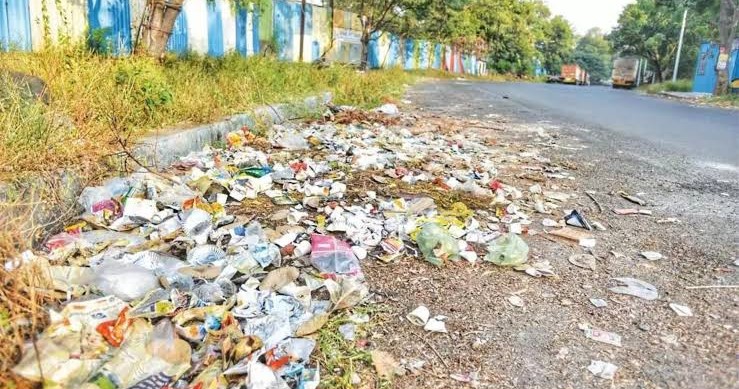 शहरों में कचरा प्रबंधन