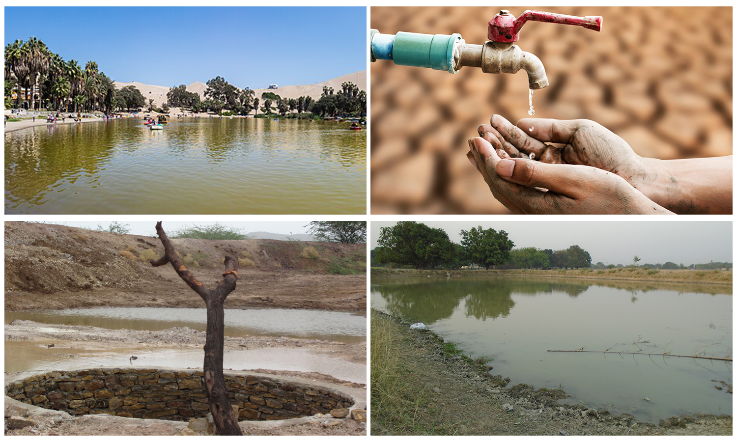 जल संकट समाधान की जनसहभागिता आधारित क्रांति और जल आत्मनिर्भर भारत 2047 का मार्गदर्शक मॉडल