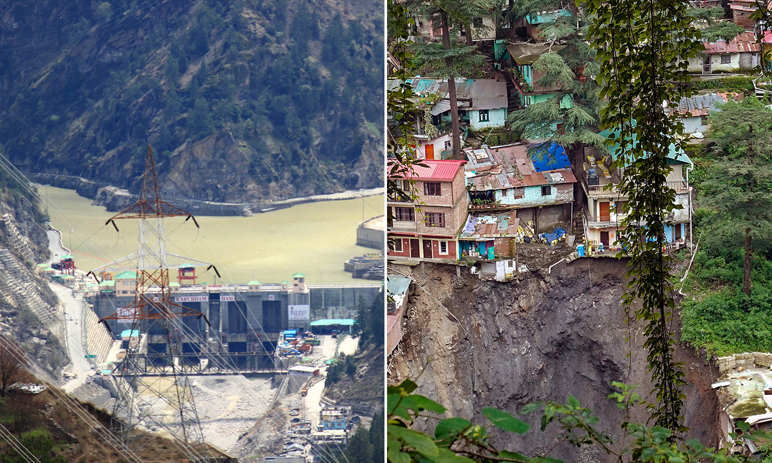 चेतावनियों को नजरंदाज करने से आई तबाही