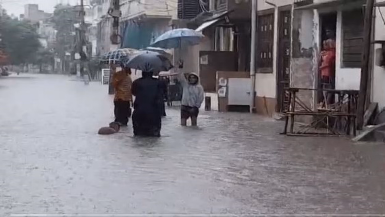 ऐसे शहर तो डूबेंगे ही