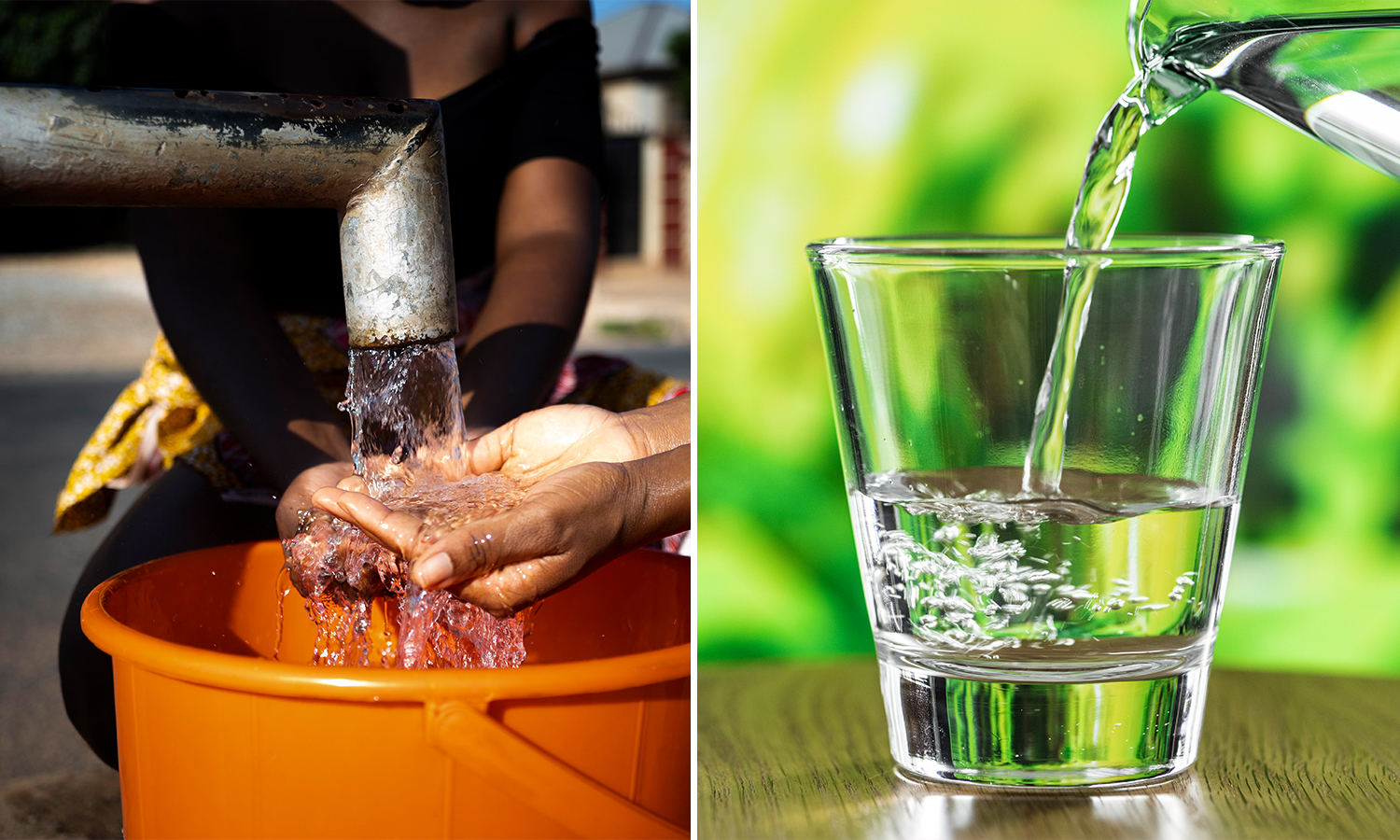 बेमौसम बारिश का कहर: किसानों की मेहनत पर प्रकृति की मार ।